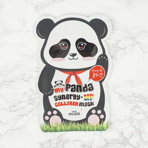 Urban Dollkiss My Panda Synergy Up Mask - Collagen