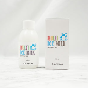 ALIVE:LAB Multi Ice Milk