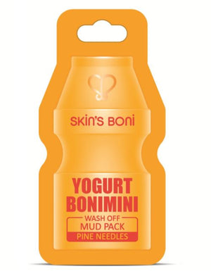 Skin's Boni Yogurt Bonimini Wash Off Mud Pack