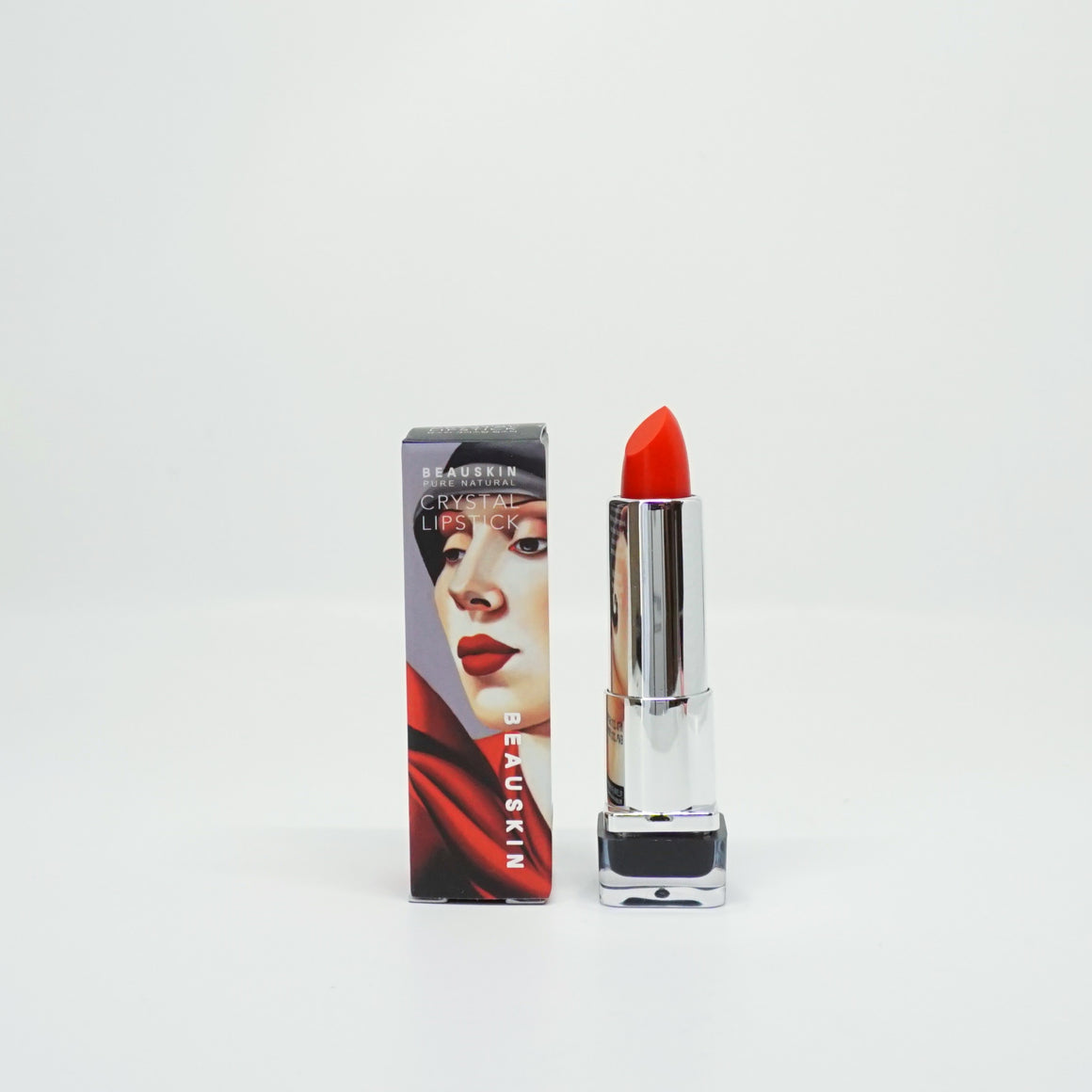 BEAUSKIN Crystal Lipstick