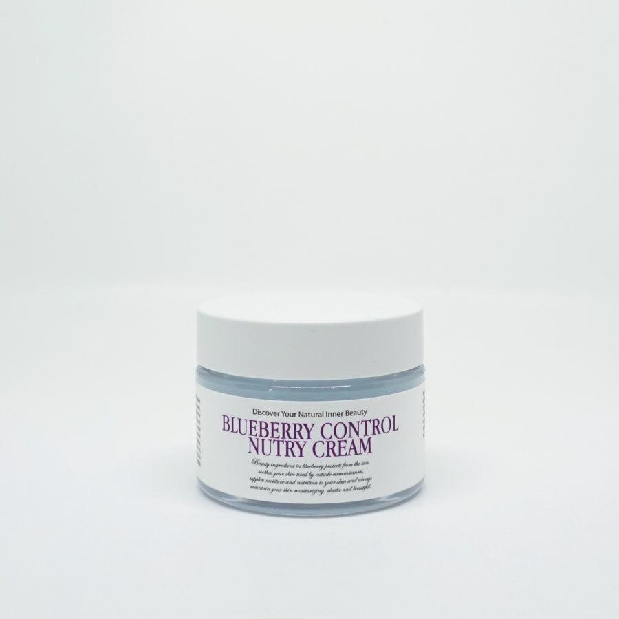 Chamos Blueberry Control Nutry Cream