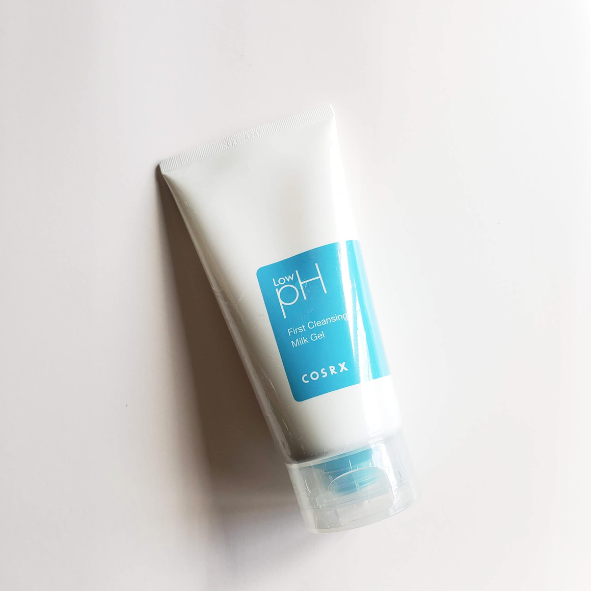 COSRX Low pH First Cleansing Milk Gel [EXP 04.16.2020]