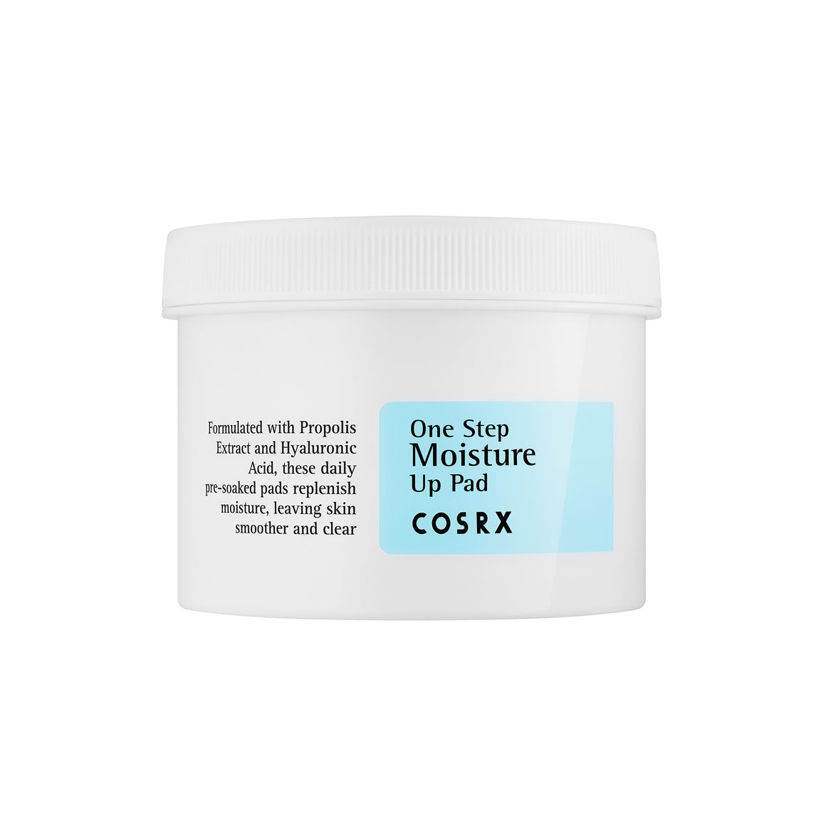 COSRX One Step Moisture Up Pad [EXP 05.20.2021]