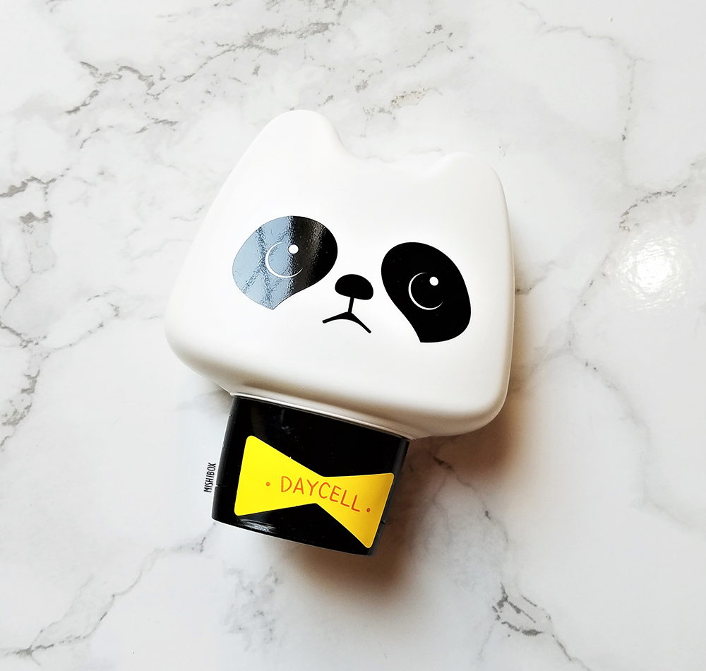 DAYCELL Animal Hand Cream - WaWa Panda (Citrus Ade) [EXP 02.20.2020]