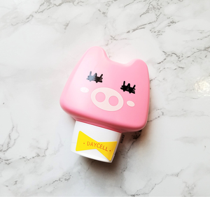 DAYCELL Animal Hand Cream - DonDon Pig (Budapest Rose)[EXP 10.12.2019]