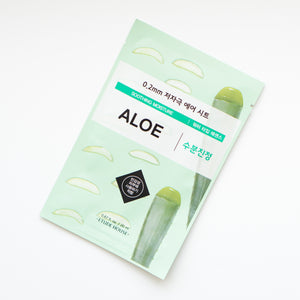 ETUDE HOUSE 0.2 Therapy Air Mask - Aloe