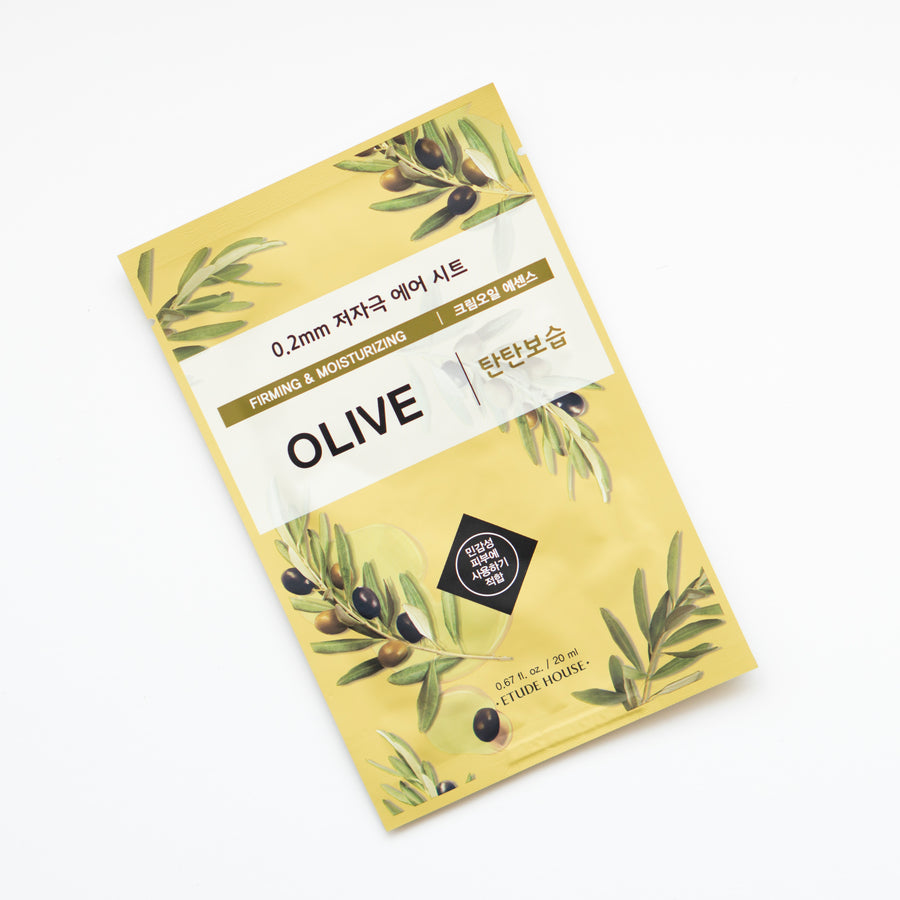 ETUDE HOUSE 0.2 Therapy Air Mask - Olive