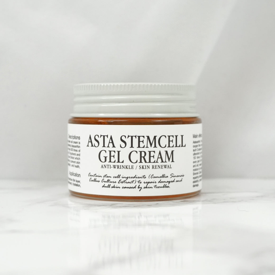 Graymelin Asta Stem Cell Gel Cream