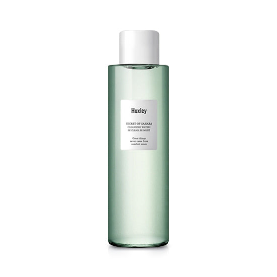 HUXLEY Be Clean, Be Moist Cleansing Water