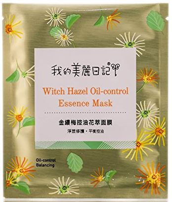 My Beauty Diary Witch Hazel Oil-Control Essence Mask
