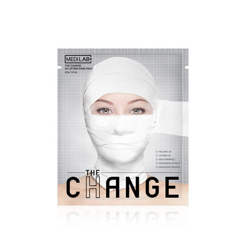 MEDILAB The Change 3D Lifting Mask Pack [EXP 10.09.2019]