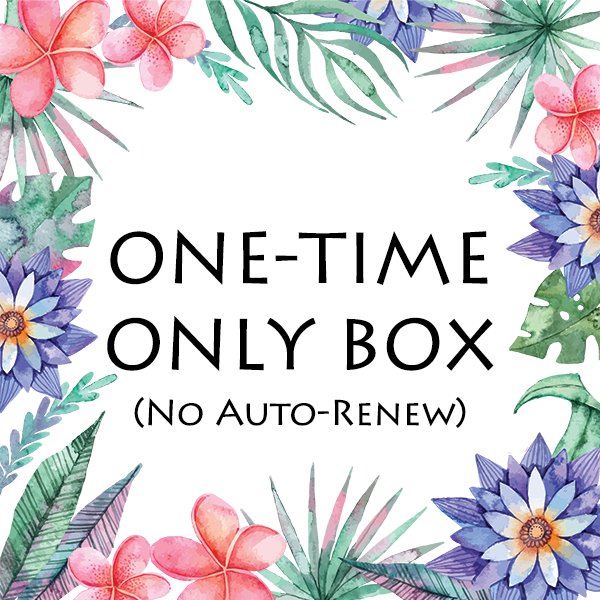 June 2019 MISHIBOX One-Time-Only Box