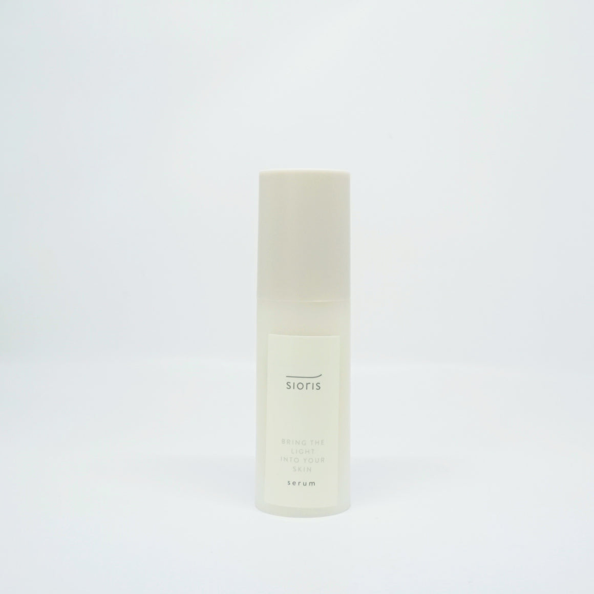 SIORIS Bring the Light Into Your Skin Serum [EXP 08.03.2019]