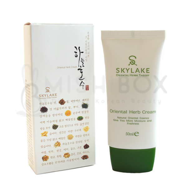 Skylake Oriental Herb Nutrition Cream