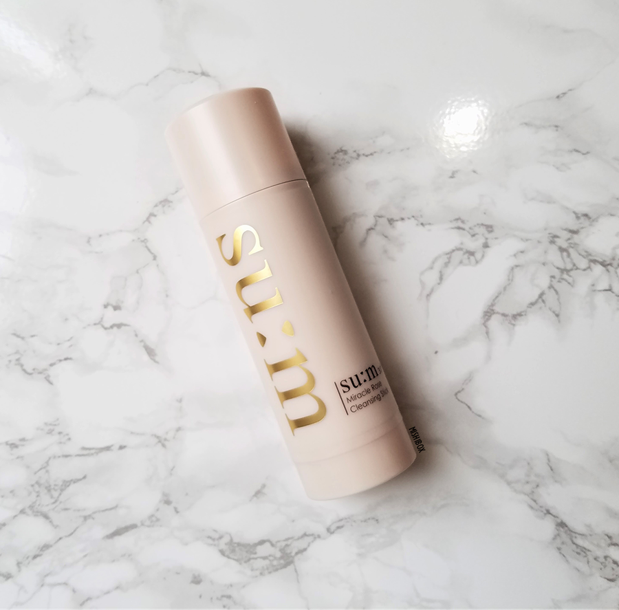 su:m37 Miracle Rose Cleansing Stick
