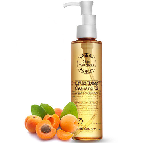 Skin Watchers Natural Deep Cleansing Oil [EXP 03.28.2021]