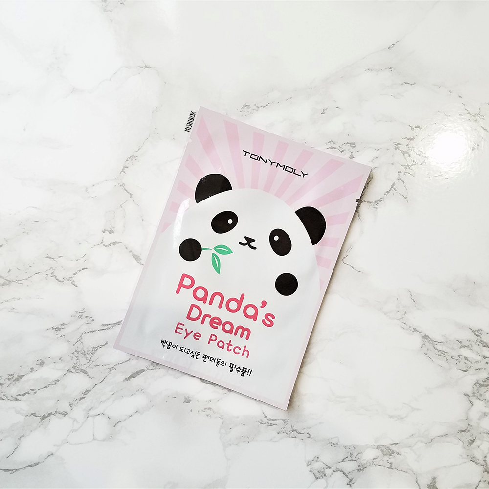 TONYMOLY Panda's Dream Eye Patch [EXP 11.08.2018]