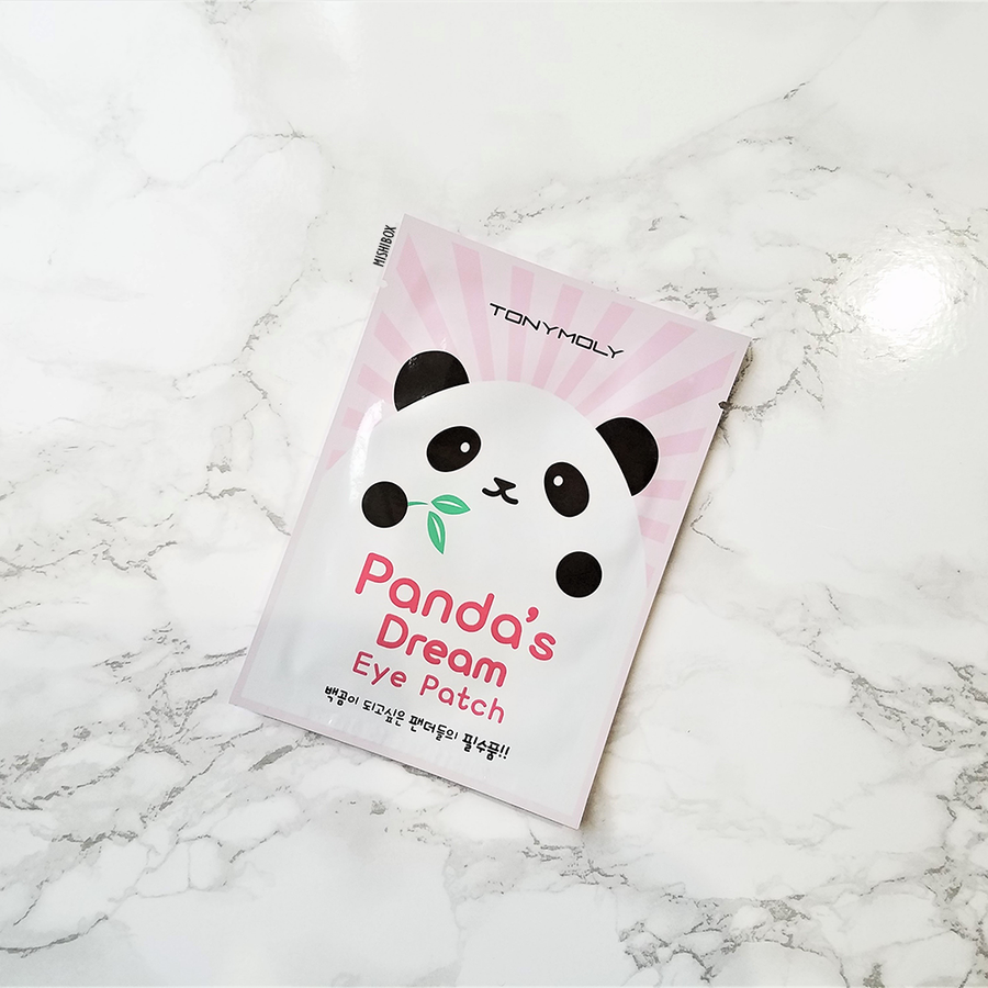 TONYMOLY Panda's Dream Eye Patch [EXP 11.08.2018]