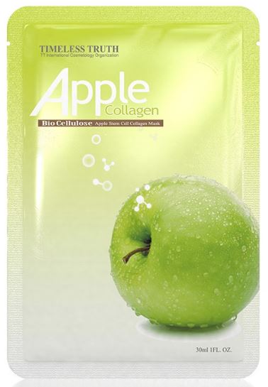Timeless Truth - Apple Collagen Bio-Cellulose Mask