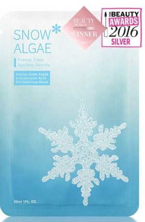 Timeless Truth - Snow Algae & Hyaluronic Acid Bio-Cellulose Mask