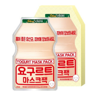 Skin's Boni Yogurt Mask Pack