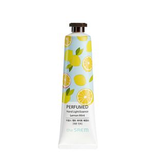 the SAEM Perfumed Hand Light Essence - Lemon Mint