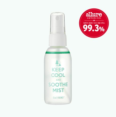 Keep Cool Fixence Mist - Soothe