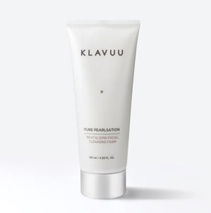 KLAVUU Pure Pearlsation Revitalizing Facial Cleansing Foam