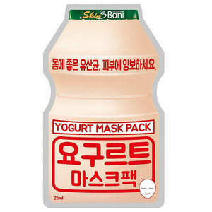 Skin's Boni Yogurt Mask Pack